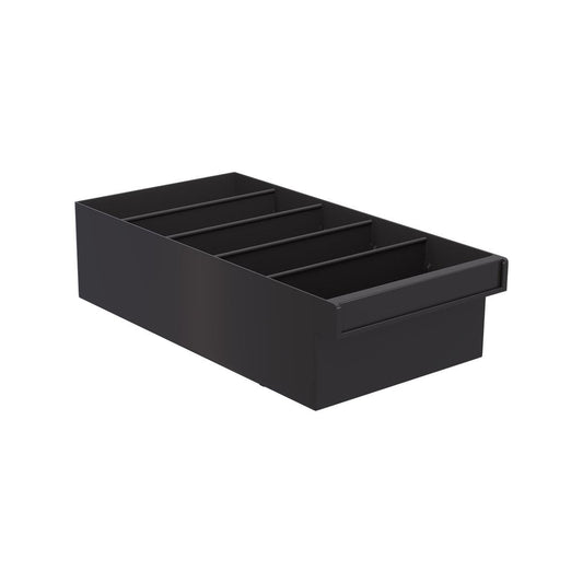 Handy Storage Spare Parts Tray - Medium Grey - PP - Easy Access - Auzzistore