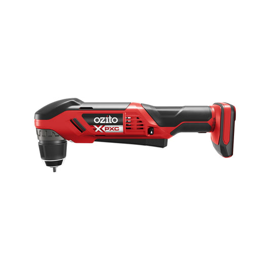 Ozito PXC 18V Right Angle Drill PXADS 018 - 270° Pivoting Base - LED Light – view 2 - Auzzistore