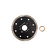 QEP Ultra Thin Turbo Tile Saw Blade - 105mm - Diamond - Fast Cutting