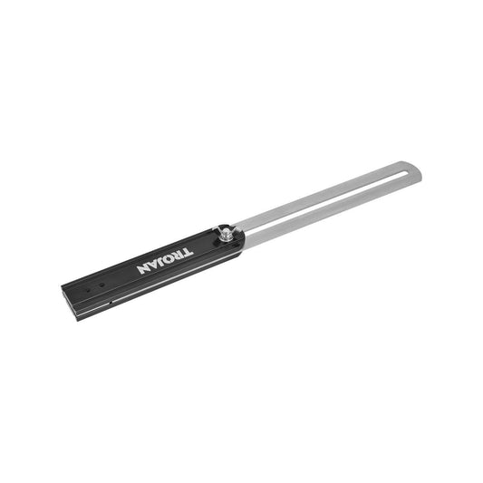 Trojan 300mm Sliding Bevel - Stainless Steel Blade - Durable Aluminium Handle - Auzzistore