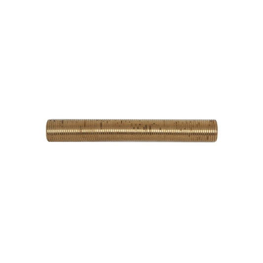 Brasshards Brass Plain All Thread 15 x 150mm - Lead-Free - Durable - Auzzistore