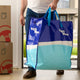 Wrap & Move 105L Moving Bag - Tough Poly-Woven - Dust Resistant - Versatile