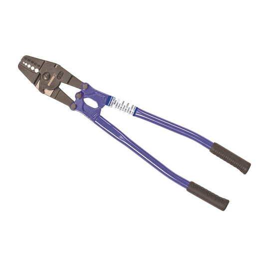 Kincrome Swaging Tool - 600mm - Chrome Vanadium Steel - Wire Cutter - Auzzistore