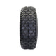 Move It Pneumatic Wheel 6.5 x 8 Steel Hub Durable Shock Absorbing