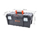 Tactix 535mm Tool Box - Aluminium Handle - Steel Latches - Durable