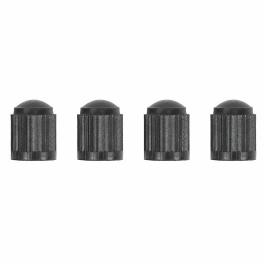 Trojan Valve Caps - 4 Pack - Plastic - Textured Finish – view 2