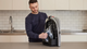 Hills Tabletop Ironing Board - Compact 94 x 34cm - Foldable with Storage