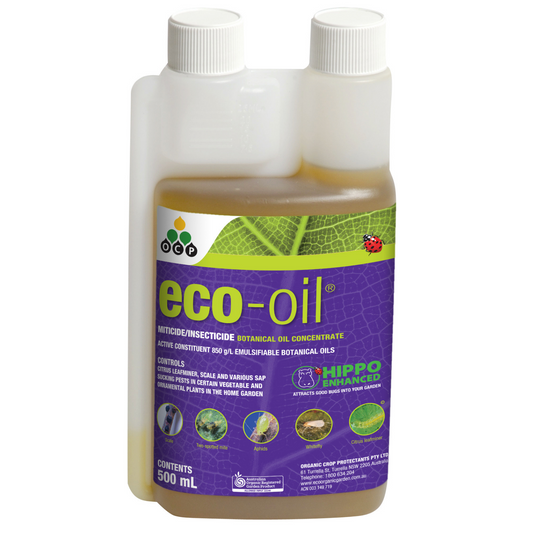 OCP Eco Oil Concentrate - 500ml - Botanical Oils - Organic Insecticide - Auzzistore