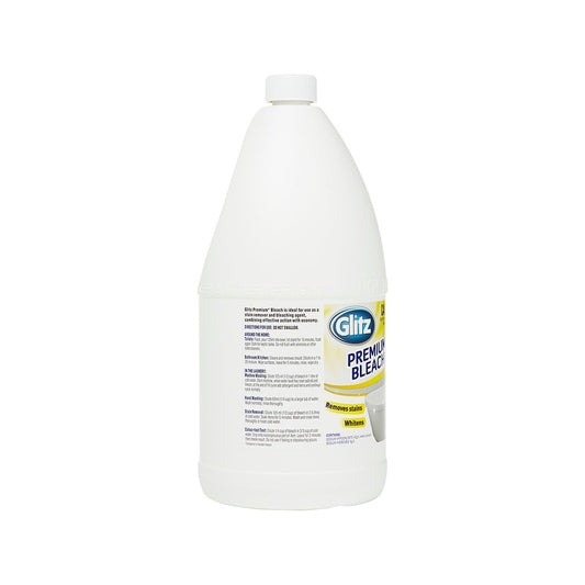 Glitz Bleach - 2L - White - Stain Remover and Sanitiser – view 2 - Auzzistore
