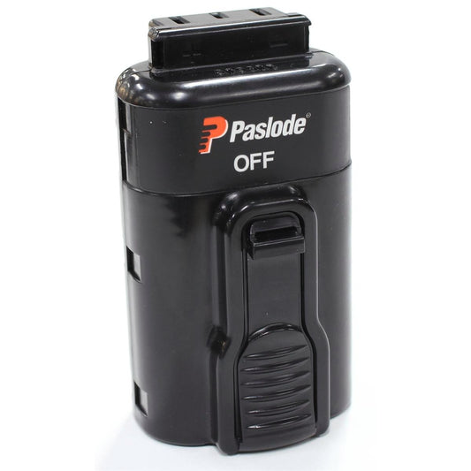 Paslode Impulse Battery - 4V Lithium Ion - Lightweight - 6000 Shots