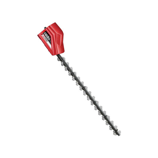 Ozito Pxc Pole Hedge Trimmer Attachment - 18V - Metal - Lightweight – view 2 - Auzzistore