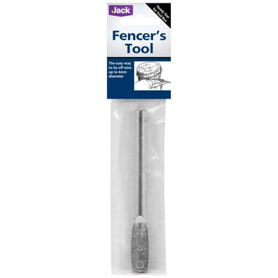 Jack Fencer's Tool - Wire Tying Tool - 14mm Steel - Easy to Use