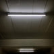 Deta 18W Single Bare Fluorescent Batten Light – view 2