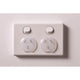 Dreambaby Outlet Plugs - 12 Pack - PP - Child Safety - Prevents Shock