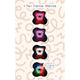 Mirabella Tiger Night Light - LED Colour Changing - 90mm x 150mm - Dual Powered