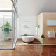 Dulux 4L White on White Low Sheen Interior Paint - Washable - 4L