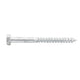 Zenith Hot Dip Galvanised Hex Head Coach Screws M8 x 90mm 25 Pack – view 2