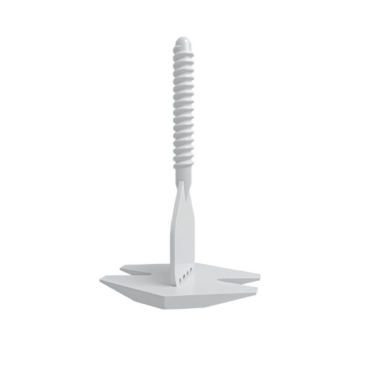 QEP Lash 360 Tile Levelling Clips - 100 Pack - 1.5mm Grout Lines - Auzzistore