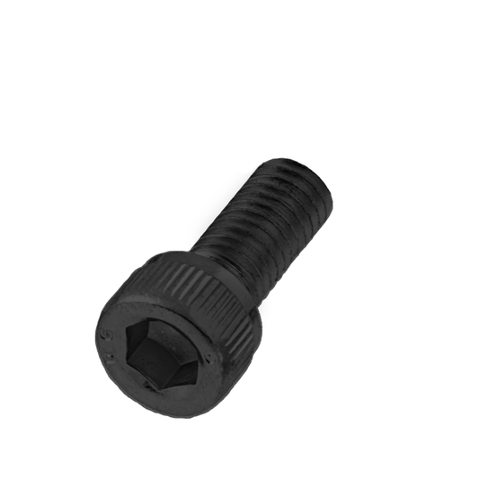 Pinnacle M6 x 35mm Black Oxide Socket Head Cap Screw - 6 Pack - Auzzistore