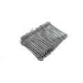 Jack Rod Tie 150mm Galvanised Steel 200 Pack Easy Tying