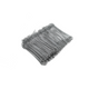 Jack Rod Tie 150mm Galvanised Steel 200 Pack Easy Tying