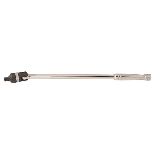 Kincrome 450mm Ratchet Flex Handle Chrome Vanadium Steel Durable