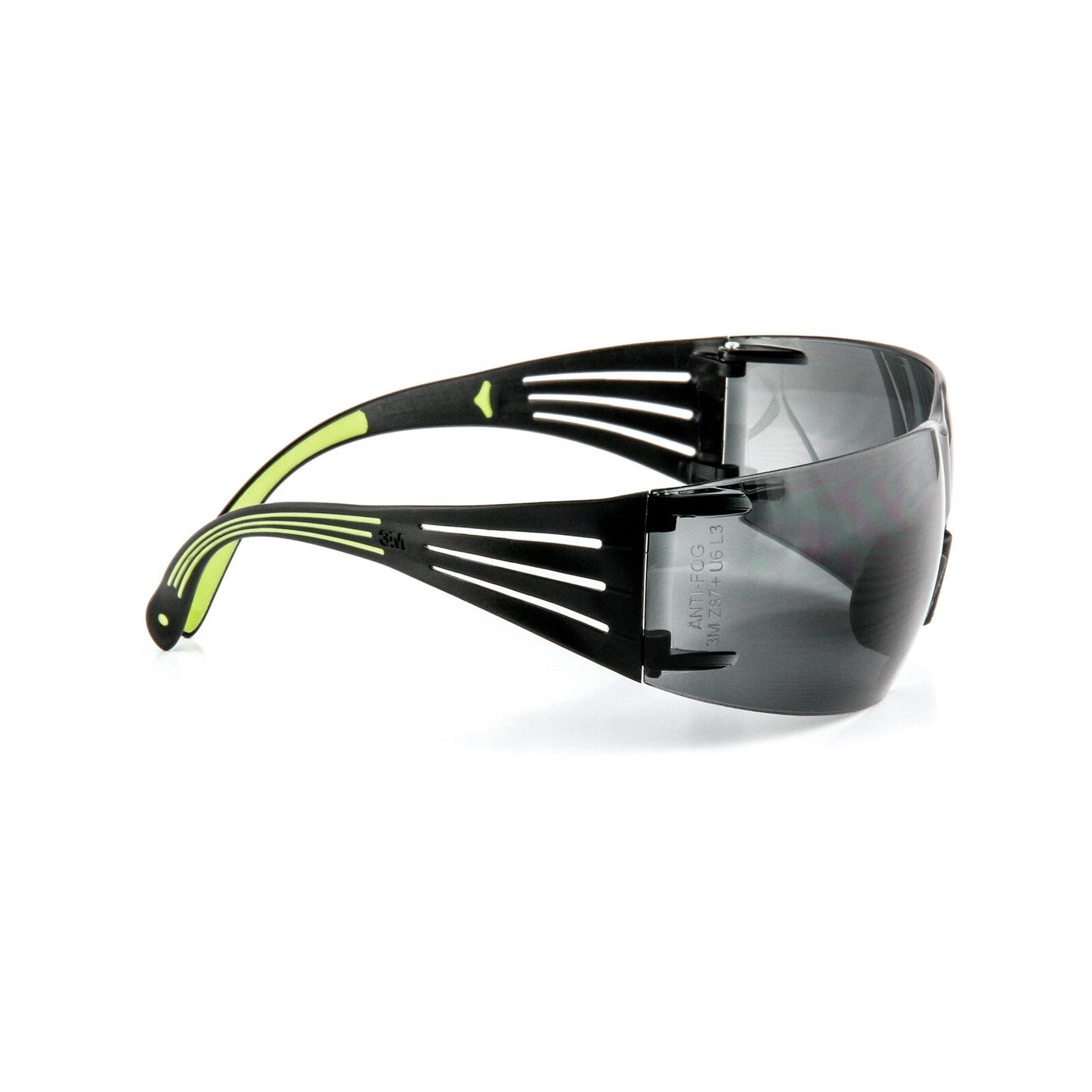 3M SecureFit 400 Safety Eyewear Gray Anti-Fog