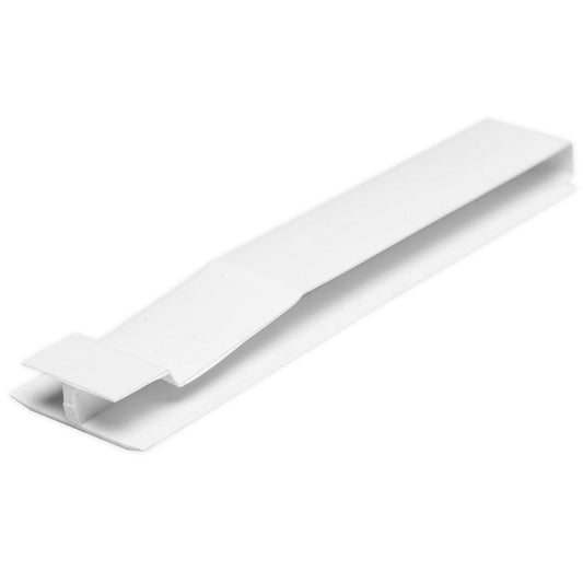 Weathertex Primelok Shadowood Joiner 10mm PVC Weatherboard Protection - Auzzistore