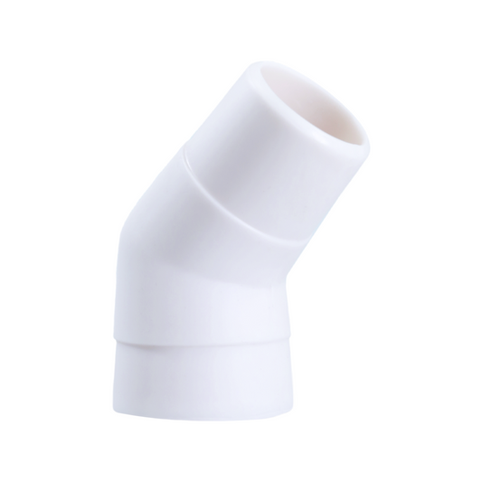 Hy-Clor Pool Cleaner Elbow Connector - 36mm - Chemical Resistant - Easy Fit