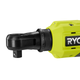 Ryobi 18V Ratchet Wrench - 3/8" - Tool Only - LED Worklight