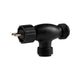 Elluminate Bluetooth Spotlight Garden Kit 4 Pack - 5mm x 10mm x 6mm - Black