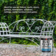 White Knight Rust Guard 4L Black Satin Enamel Paint - Quick Dry - Metal Protection