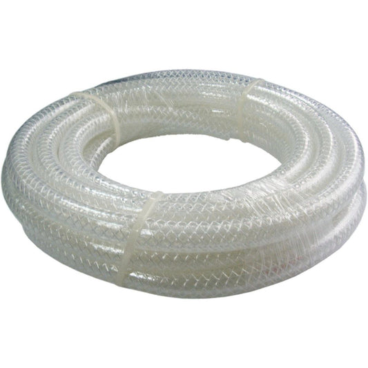 Kinetic 19mm x 2m PVC Reinforced Pressure Hose Food Contact Use - Auzzistore