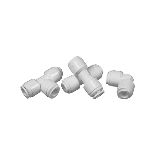 Stefani Filter Accessory 1/4 Inch Connection 4 Pieces Set - Auzzistore