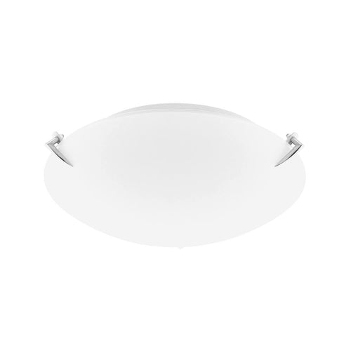Luce Bella Ceiling Light - 30cm - Glass - Frosted Finish - Auzzistore