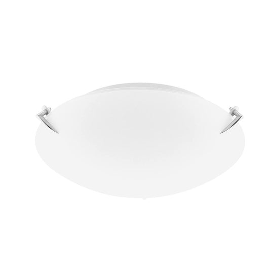 Luce Bella Ceiling Light - 30cm - Glass - Frosted Finish