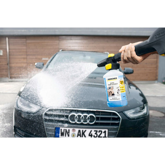 Karcher Ultra Foam Cleaner 1L Plastic Deep Clean Vehicle Detergent – view 2
