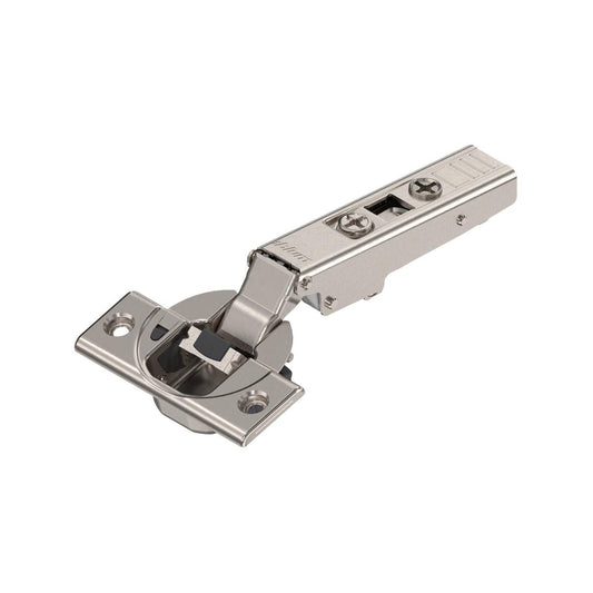 Blum 110° Soft Close Full Overlay Hinge - Nickel Plated - 2 Pack
