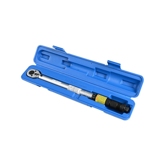 Kincrome 3/8" Drive Torque Wrench - 14.8-81.1 Ft-lb / 20-110 Nm - Chrome – view 2