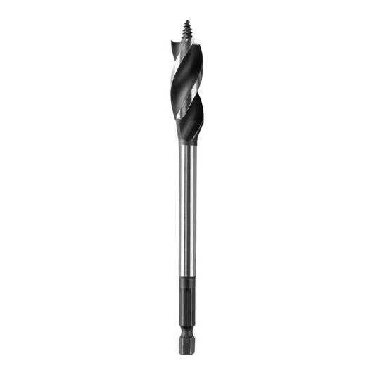 Full Boar Auger Bit 13mm - Steel - Self-Drilling - Tri-Flute Design – view 2 - Auzzistore