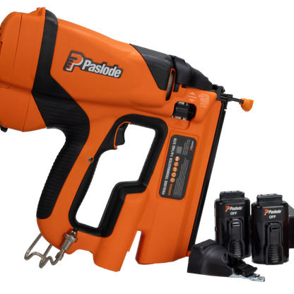 Paslode Impulse 14 16g Straight Trimmaster B20711 - Reliable Engine - Ergonomic Grip
