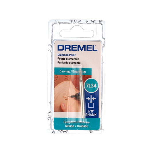 Dremel Diamond Wheel Point 2.0mm Metal Diamond Coated Durable Tool - Auzzistore