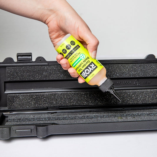 Ryobi Biodegradable Garden Tool Blade Lubricant - 118ml - Reduces Friction – view 2 - Auzzistore