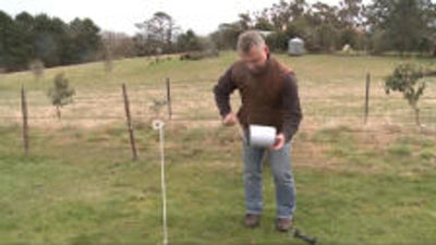 O'Briens Electric Fence Warning Sign - 250mm Plastic - Durable & Visible