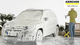 Karcher FJ6 Foam Jet - 0.6L Plastic - Powerful Foam For Easy Cleaning
