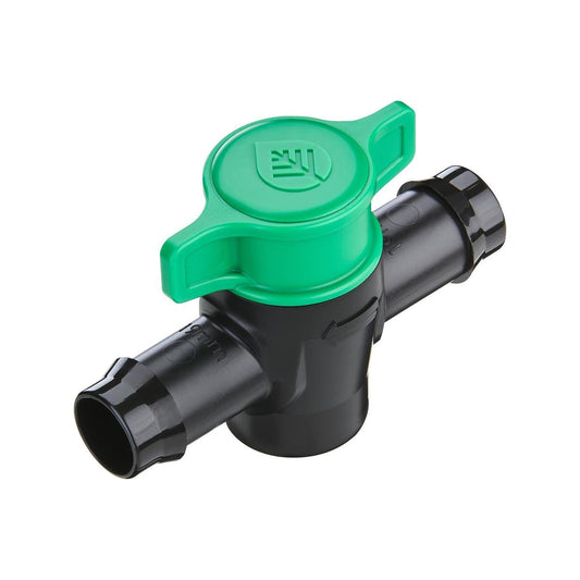 Pope 19mm Poly Inline Barbed Tap - 19mm - Polypropylene - Durable - Auzzistore