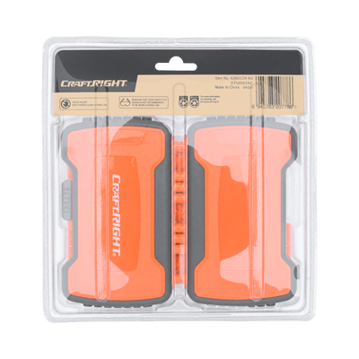Craftright Masonry Drill Bit Set - 3mm to 10mm - High Speed Steel - 15 Piece