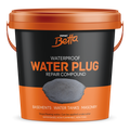 Gripset Betta Water Plug 4kg - Rapid Setting Cement for Active Leaks