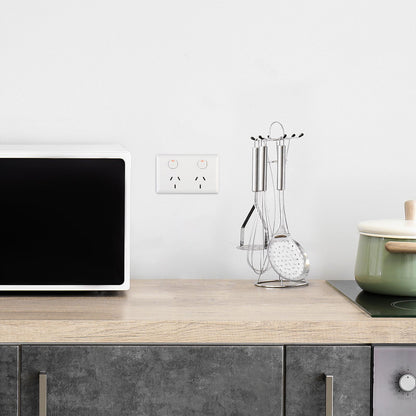 Deta Solid Plate Double Power Point