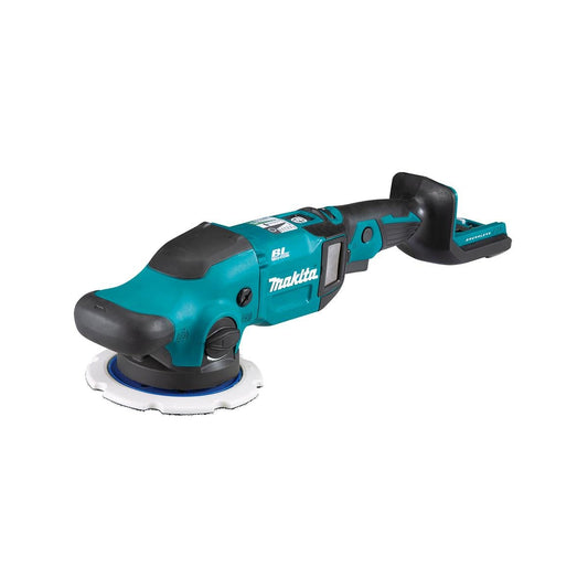 Makita 18V Brushless Random Orbital Polisher DPO600Z 150mm - Skin Only - Dual Mode
